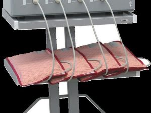 HM- 4 Máy điều trị từ rung nhiệt 4 kênh